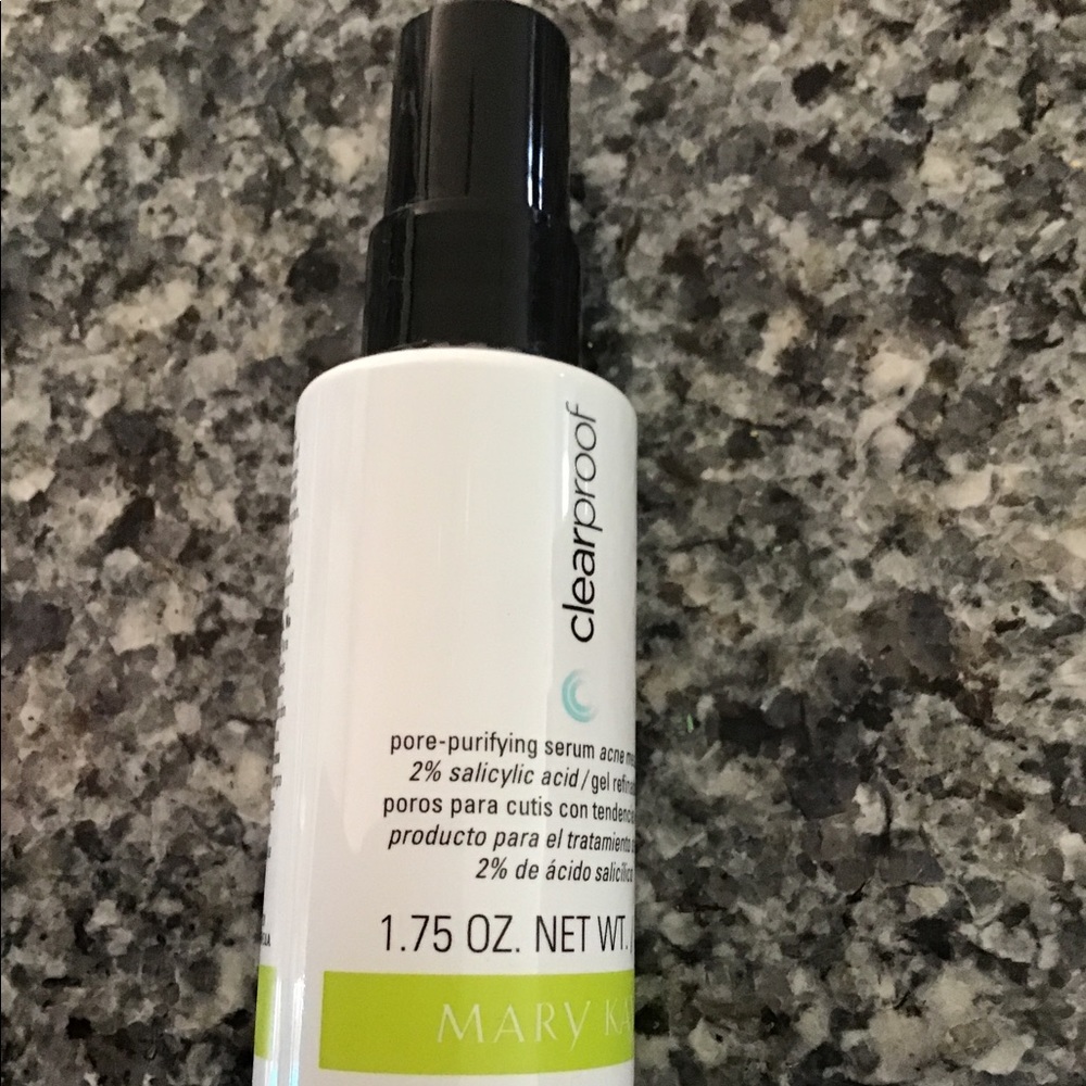 Mary Kay Clearproof